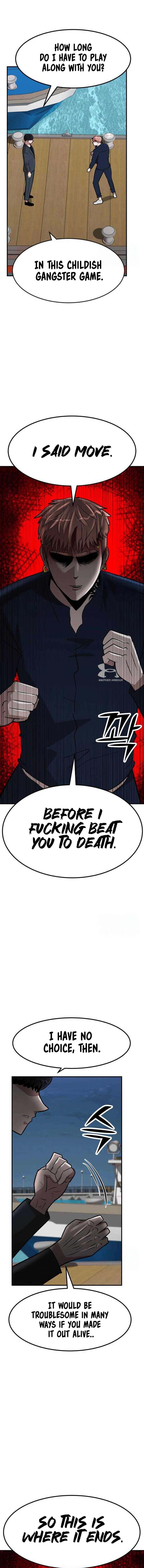 Coin Revenge Chapter 13 page 21 - 