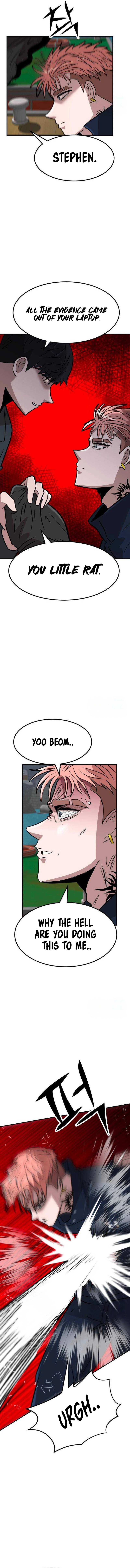 Coin Revenge Chapter 13 page 8 - 