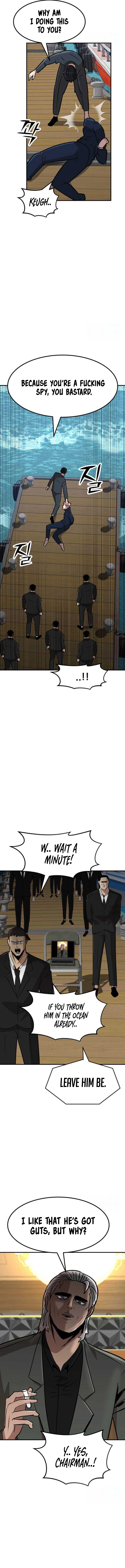 Coin Revenge Chapter 13 page 9 - 