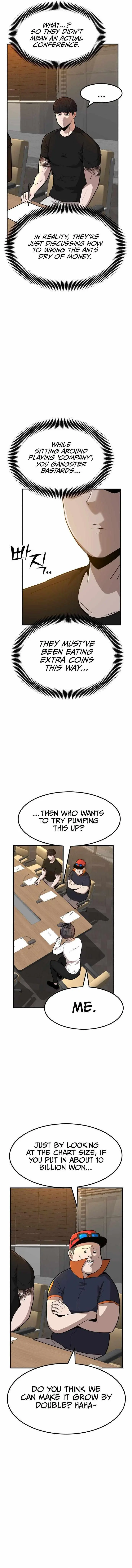Coin Revenge Chapter 2 page 11 - 