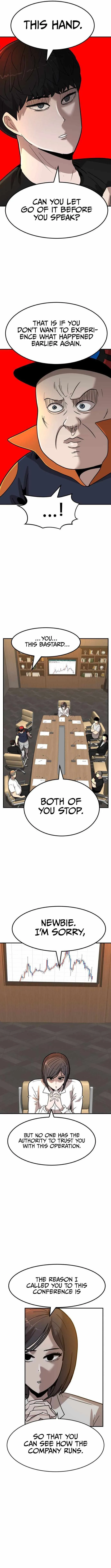Coin Revenge Chapter 2 page 15 - 