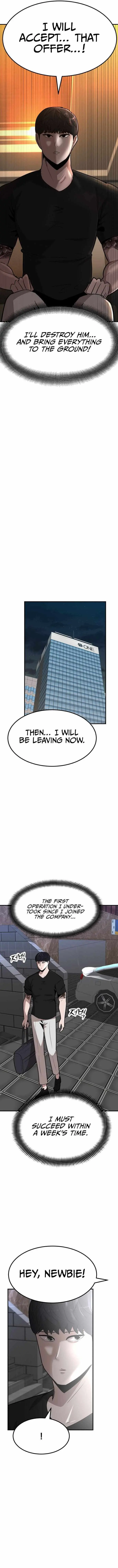 Coin Revenge Chapter 2 page 20 - 
