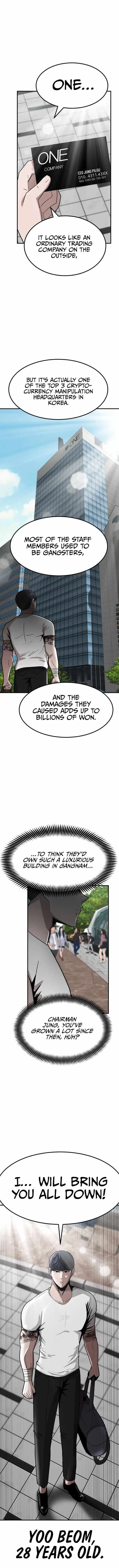 Coin Revenge Chapter 2 page 3 - 