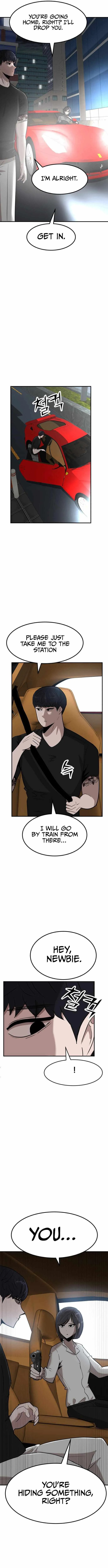 Coin Revenge Chapter 2 page 21 - 
