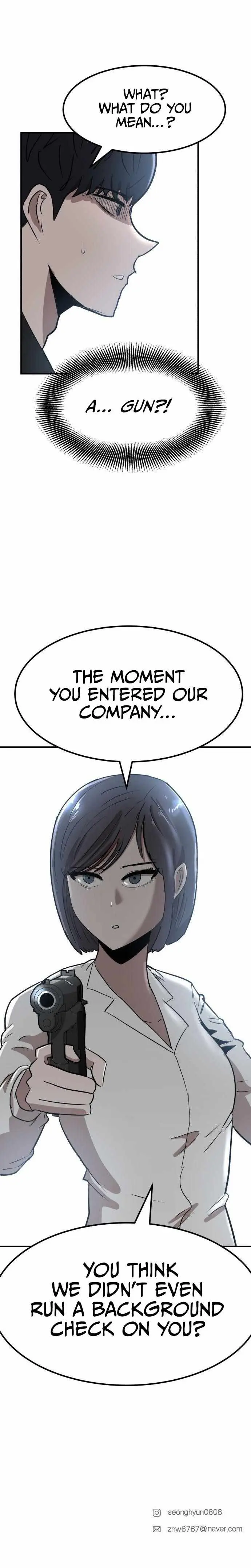 Coin Revenge Chapter 2 page 22 - 