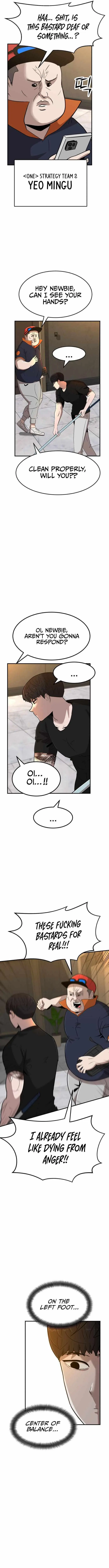 Coin Revenge Chapter 2 page 5 - 