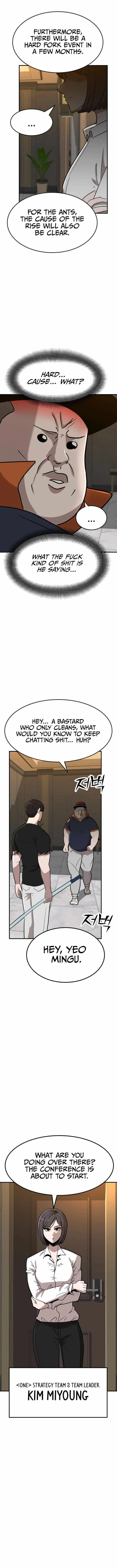Coin Revenge Chapter 2 page 8 - 