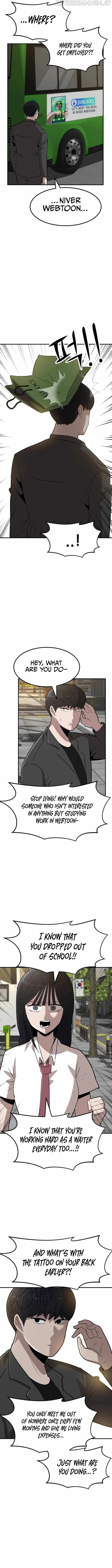 Coin Revenge Chapter 4 page 17 - 