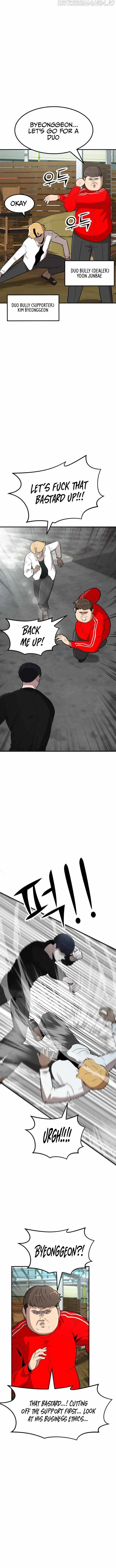 Coin Revenge Chapter 4 page 5 - 