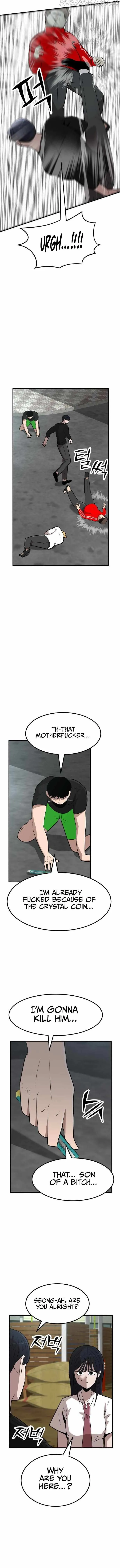 Coin Revenge Chapter 4 page 6 - 