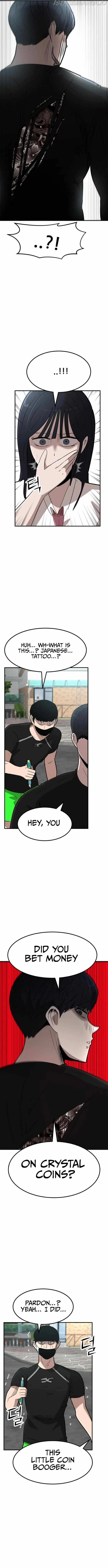 Coin Revenge Chapter 4 page 8 - 