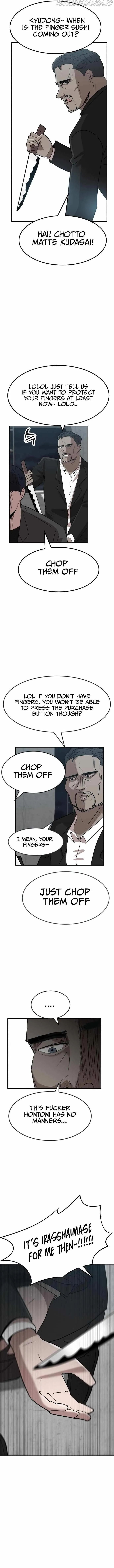 Coin Revenge Chapter 5 page 6 - 