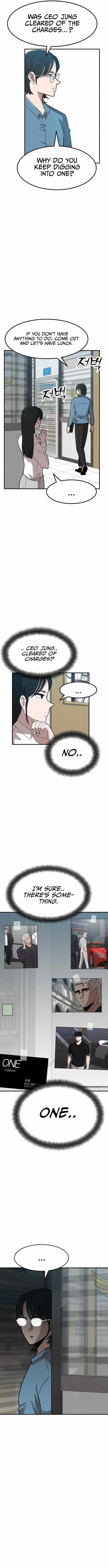 Coin Revenge Chapter 6 page 8 - 