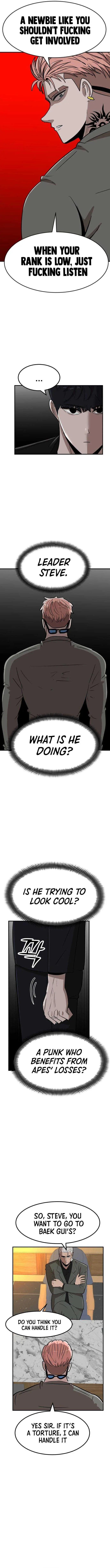 Coin Revenge Chapter 7 page 21 - 