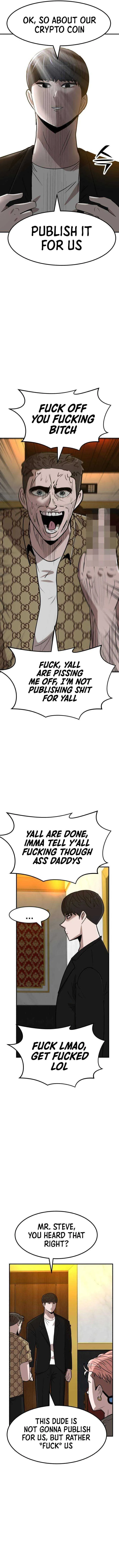 Coin Revenge Chapter 7 page 6 - 
