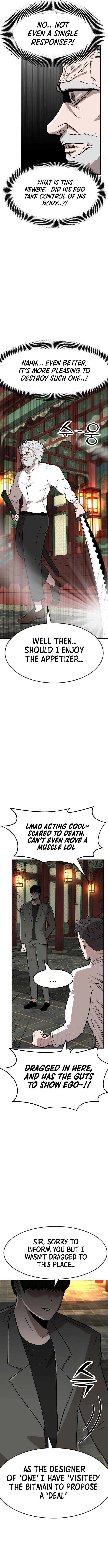 Coin Revenge Chapter 8 page 23 - 