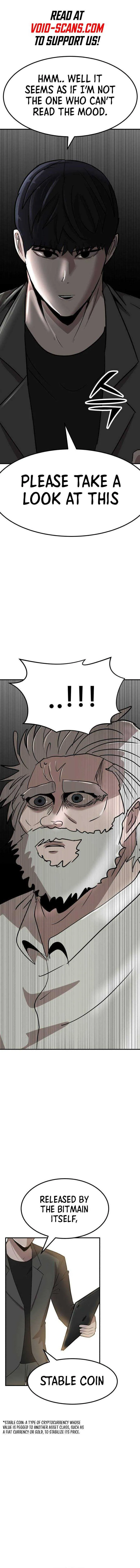 Coin Revenge Chapter 9 page 1 - 