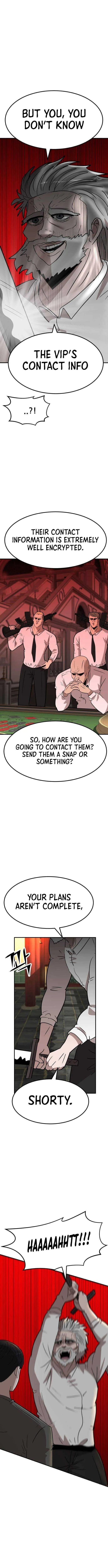 Coin Revenge Chapter 9 page 8 - 