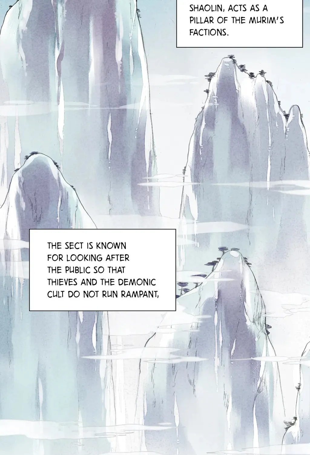 Cold Moon Chronicles Chapter 0 page 11 - 