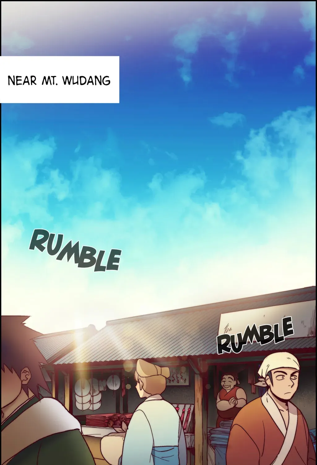 Cold Moon Chronicles Chapter 0 page 13 - 