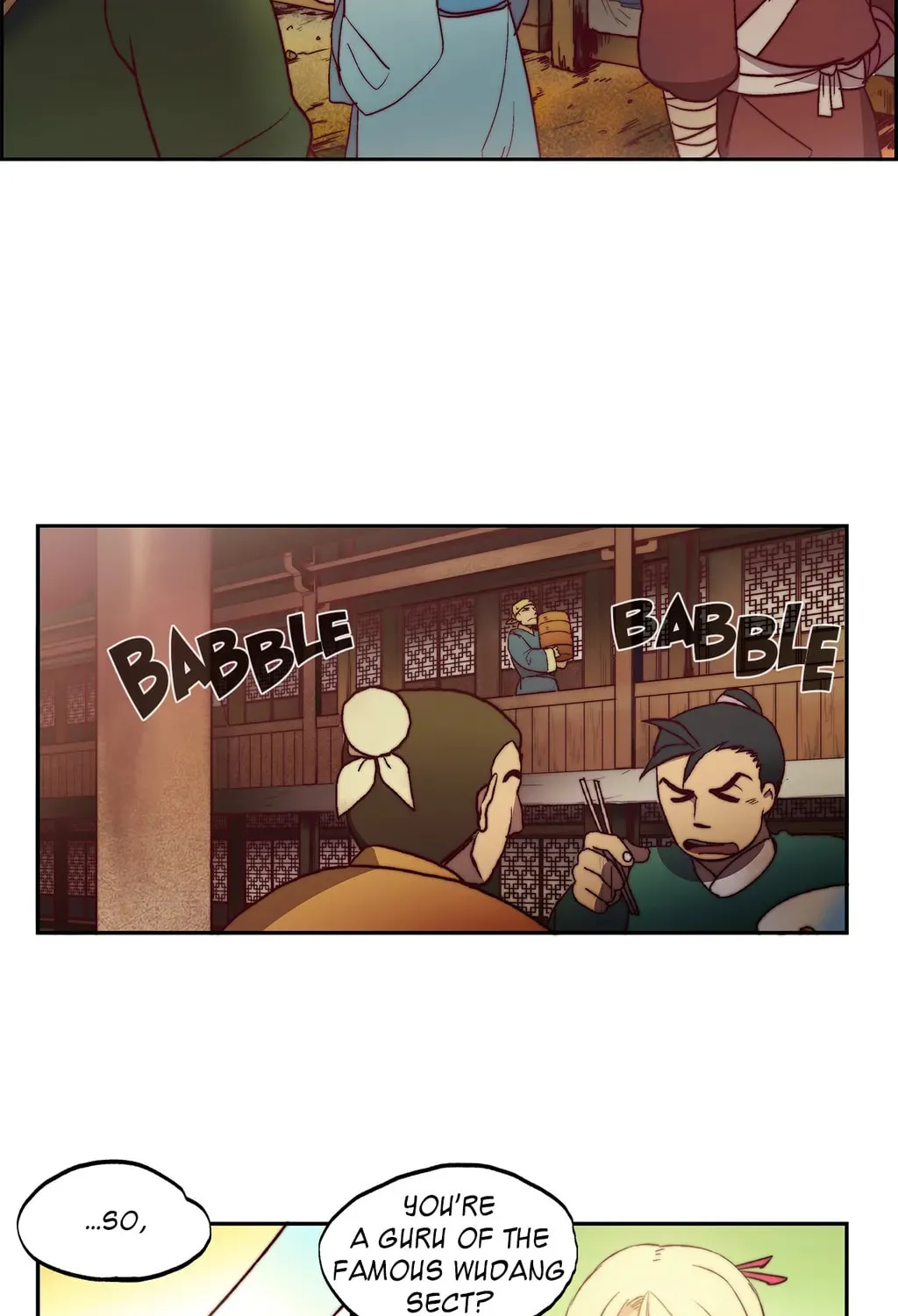 Cold Moon Chronicles Chapter 0 page 14 - 