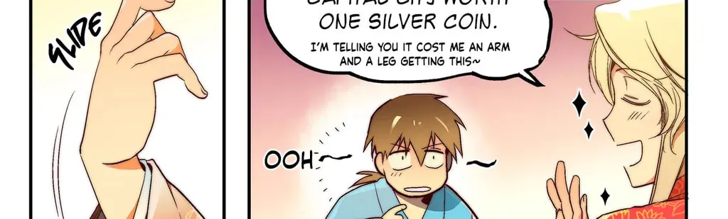 Cold Moon Chronicles Chapter 0 page 18 - 