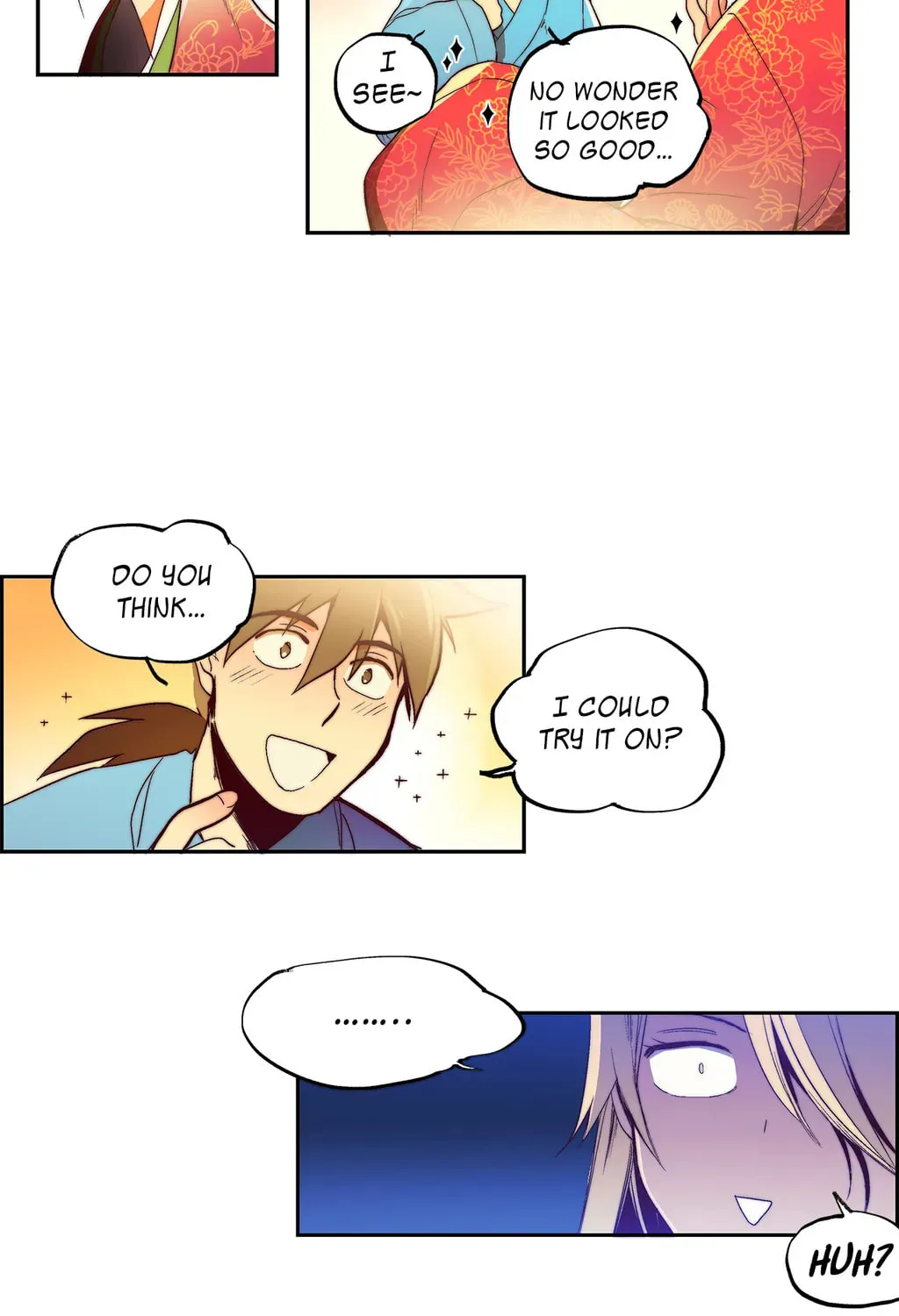 Cold Moon Chronicles Chapter 0 page 19 - 