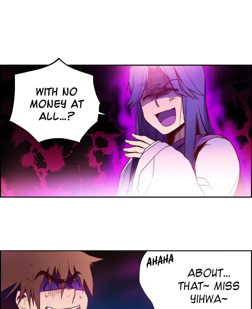 Cold Moon Chronicles Chapter 0 page 23 - 
