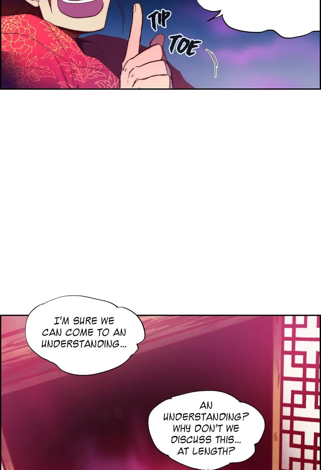 Cold Moon Chronicles Chapter 0 page 24 - 