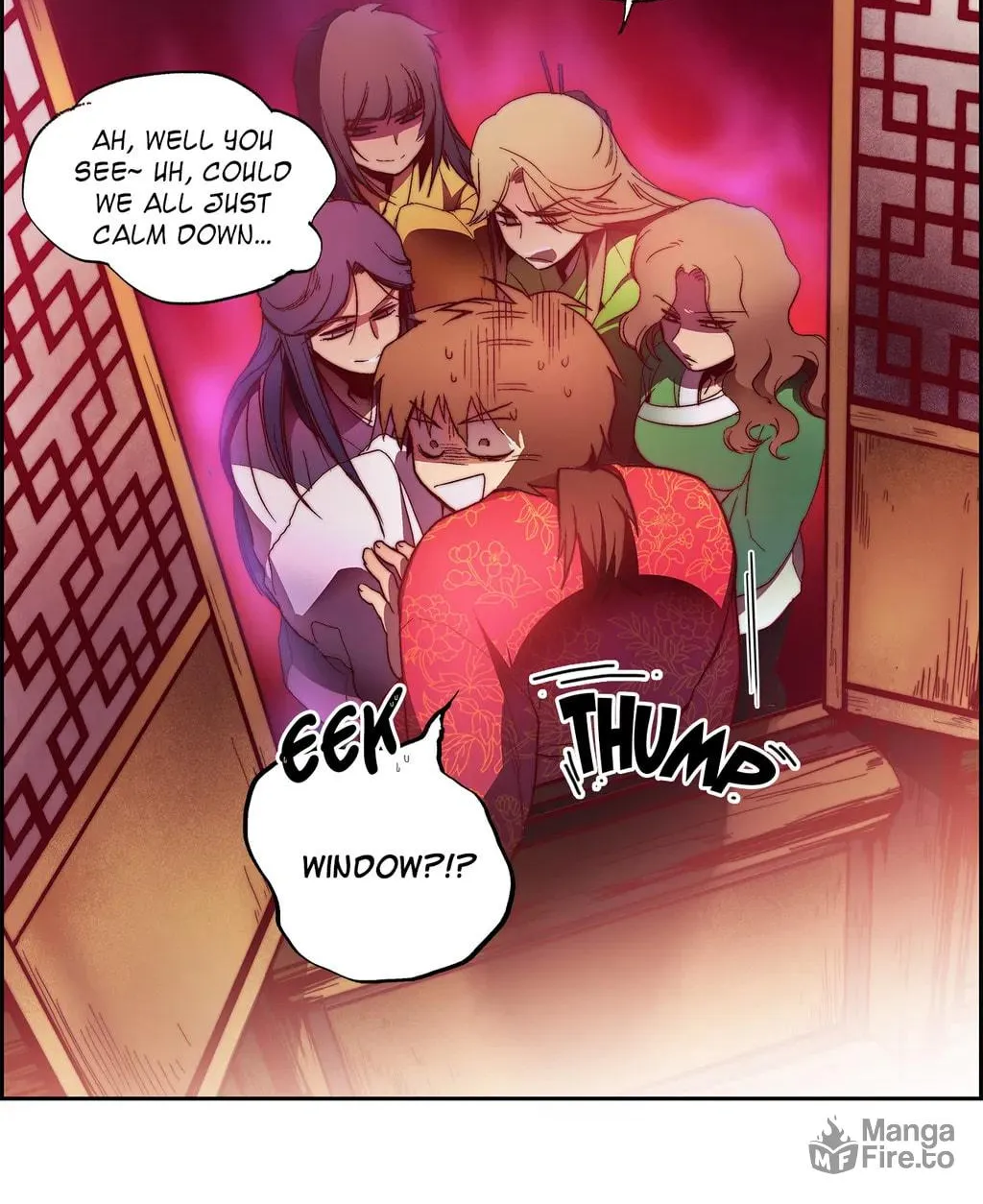 Cold Moon Chronicles Chapter 0 page 25 - 