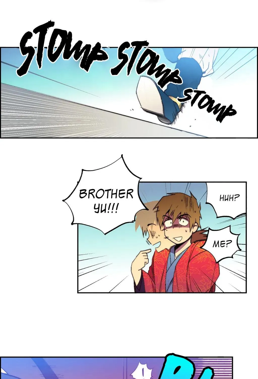 Cold Moon Chronicles Chapter 0 page 26 - 