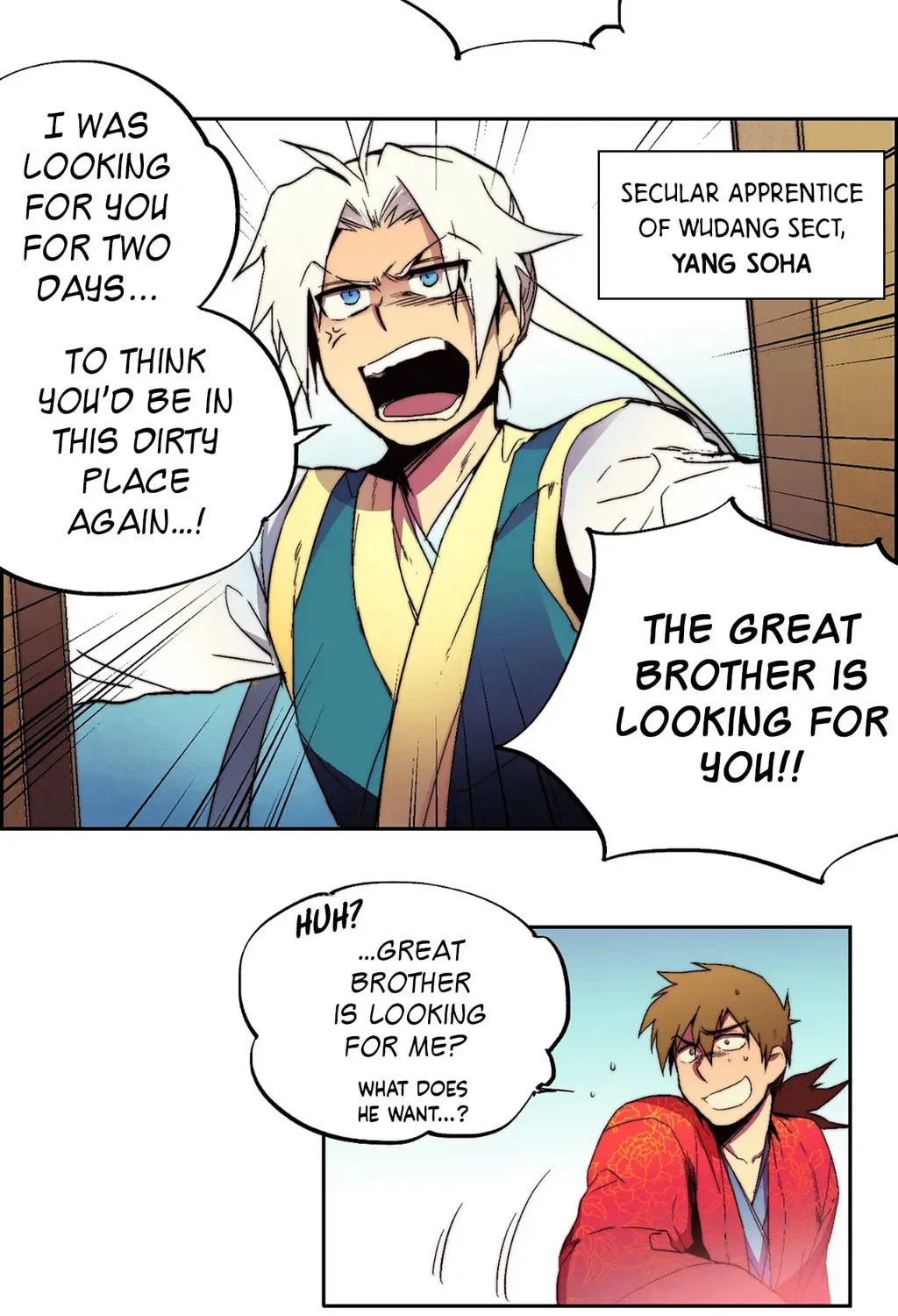 Cold Moon Chronicles Chapter 0 page 28 - 