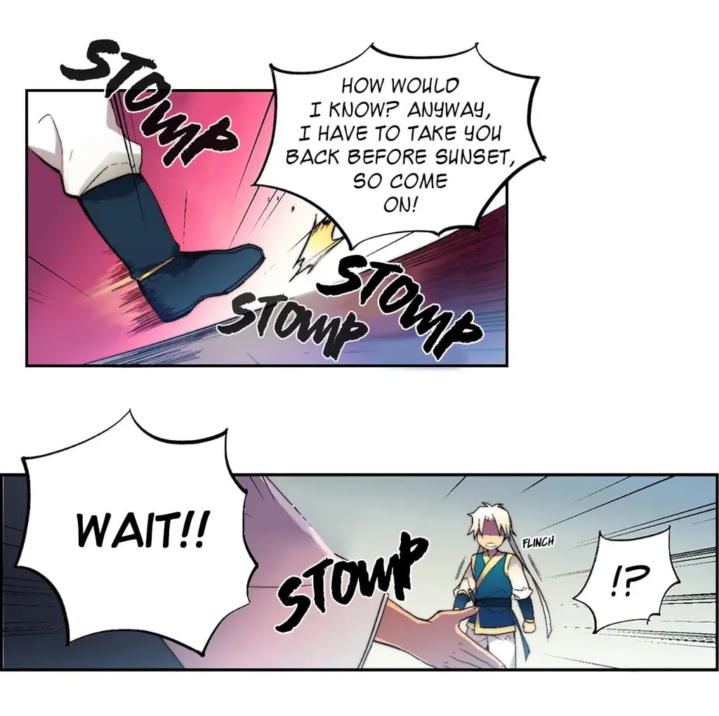 Cold Moon Chronicles Chapter 0 page 29 - 