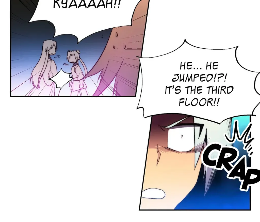 Cold Moon Chronicles Chapter 0 page 33 - 