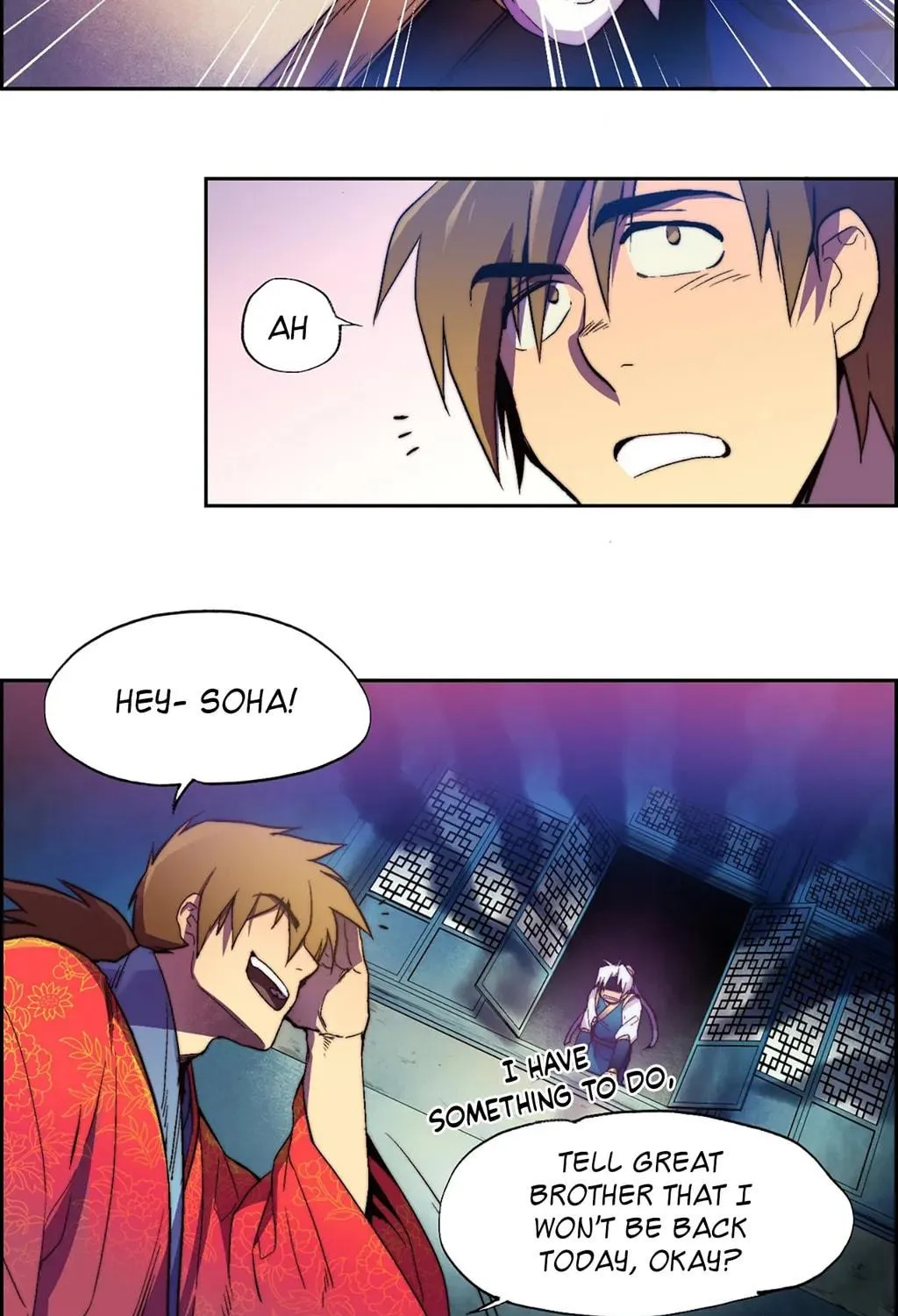 Cold Moon Chronicles Chapter 0 page 36 - 
