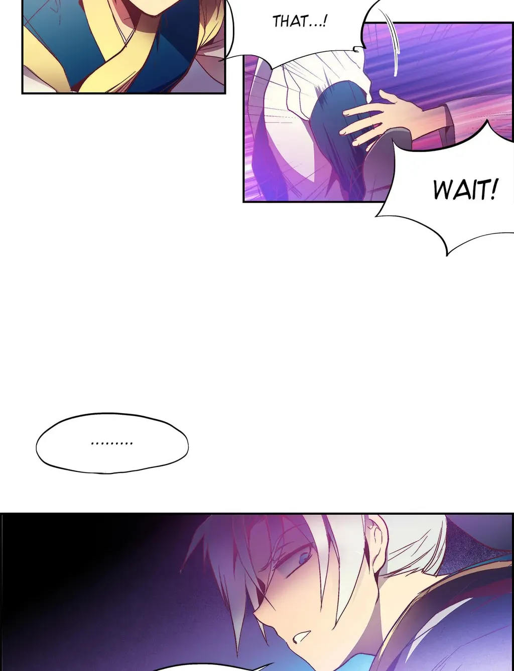 Cold Moon Chronicles Chapter 0 page 39 - 