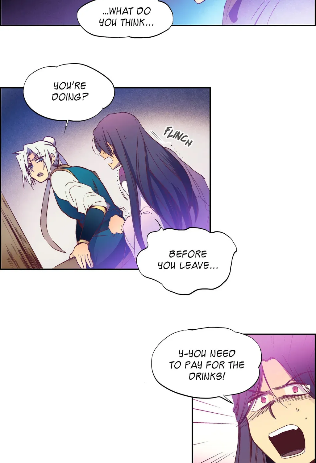 Cold Moon Chronicles Chapter 0 page 40 - 