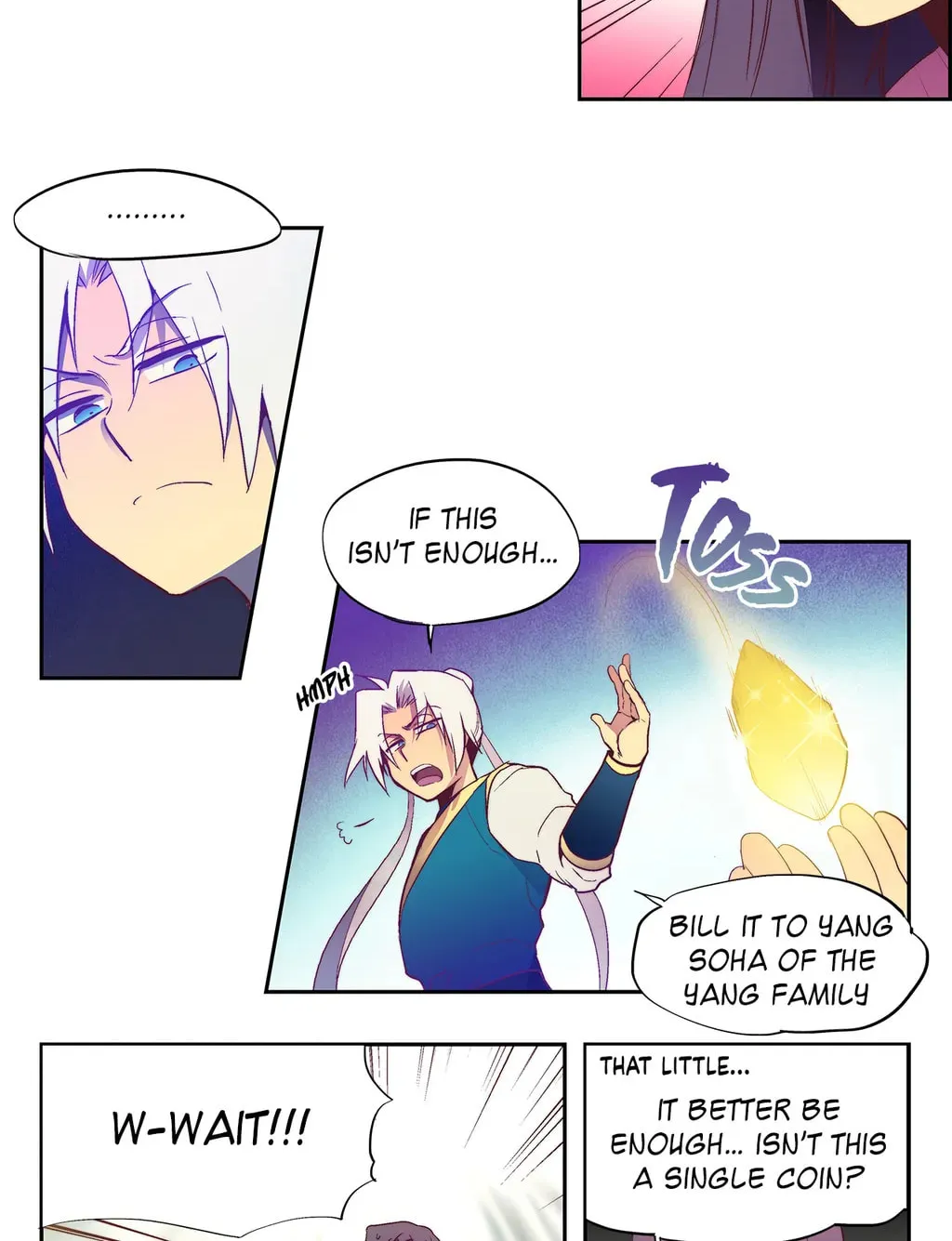 Cold Moon Chronicles Chapter 0 page 41 - 