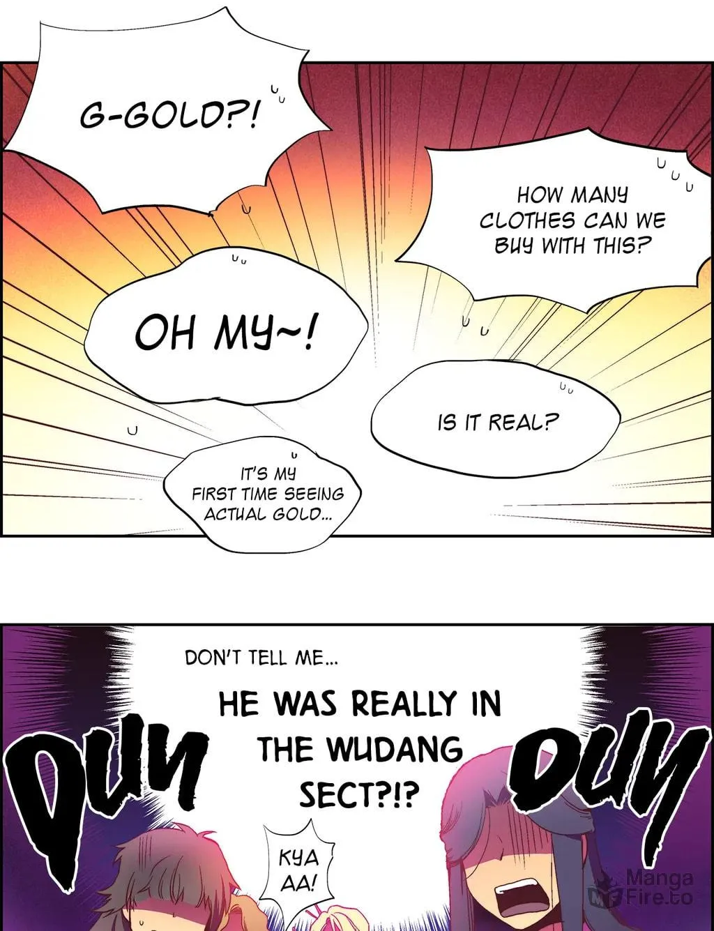 Cold Moon Chronicles Chapter 0 page 43 - 