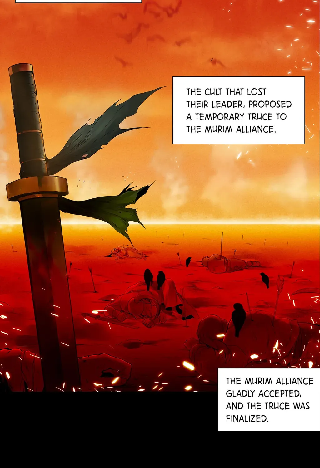 Cold Moon Chronicles Chapter 0 page 7 - 