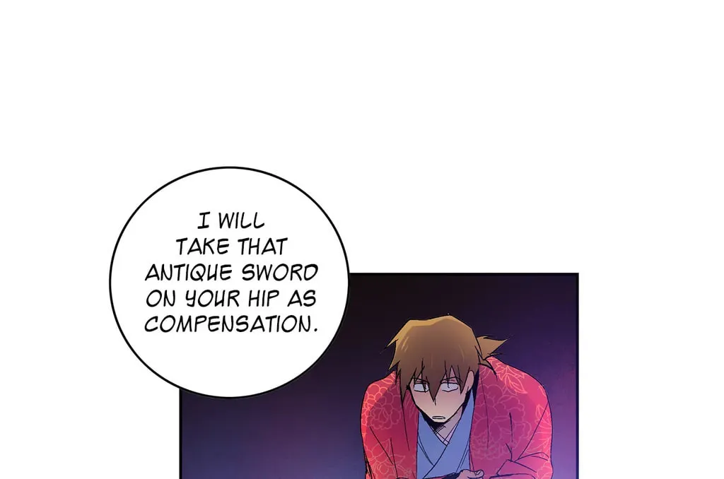 Cold Moon Chronicles Chapter 1 page 15 - 