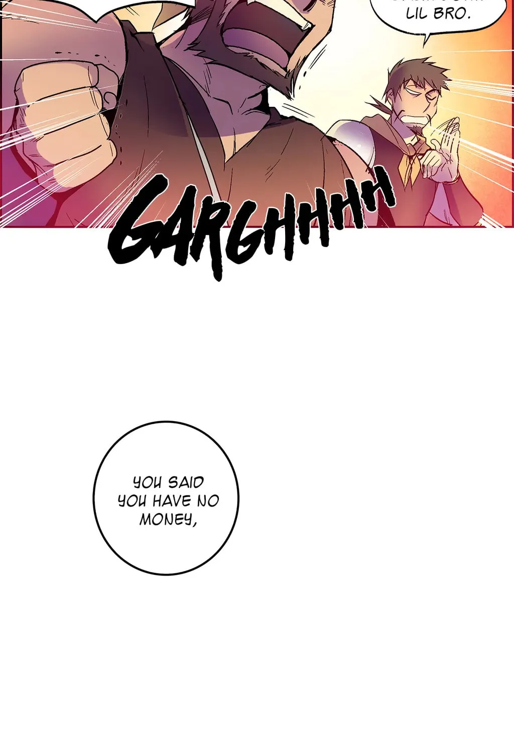 Cold Moon Chronicles Chapter 1 page 20 - 