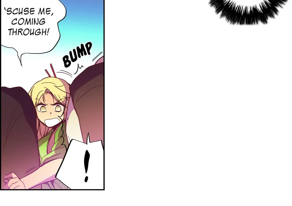 Cold Moon Chronicles Chapter 1 page 3 - 