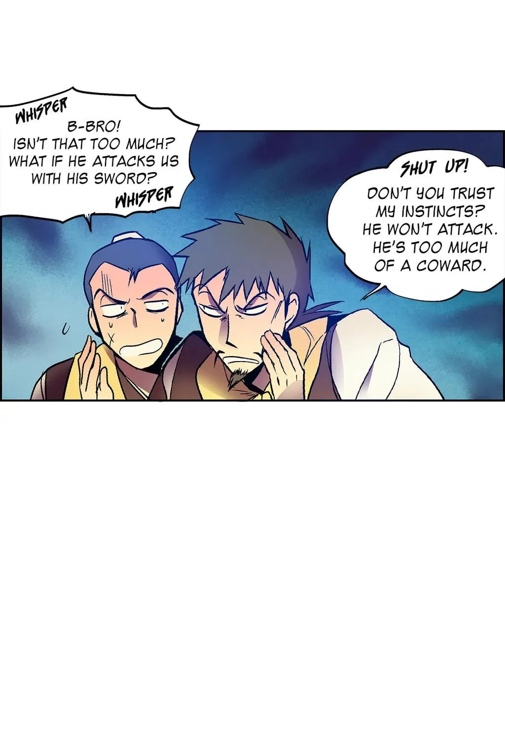 Cold Moon Chronicles Chapter 1 page 26 - 