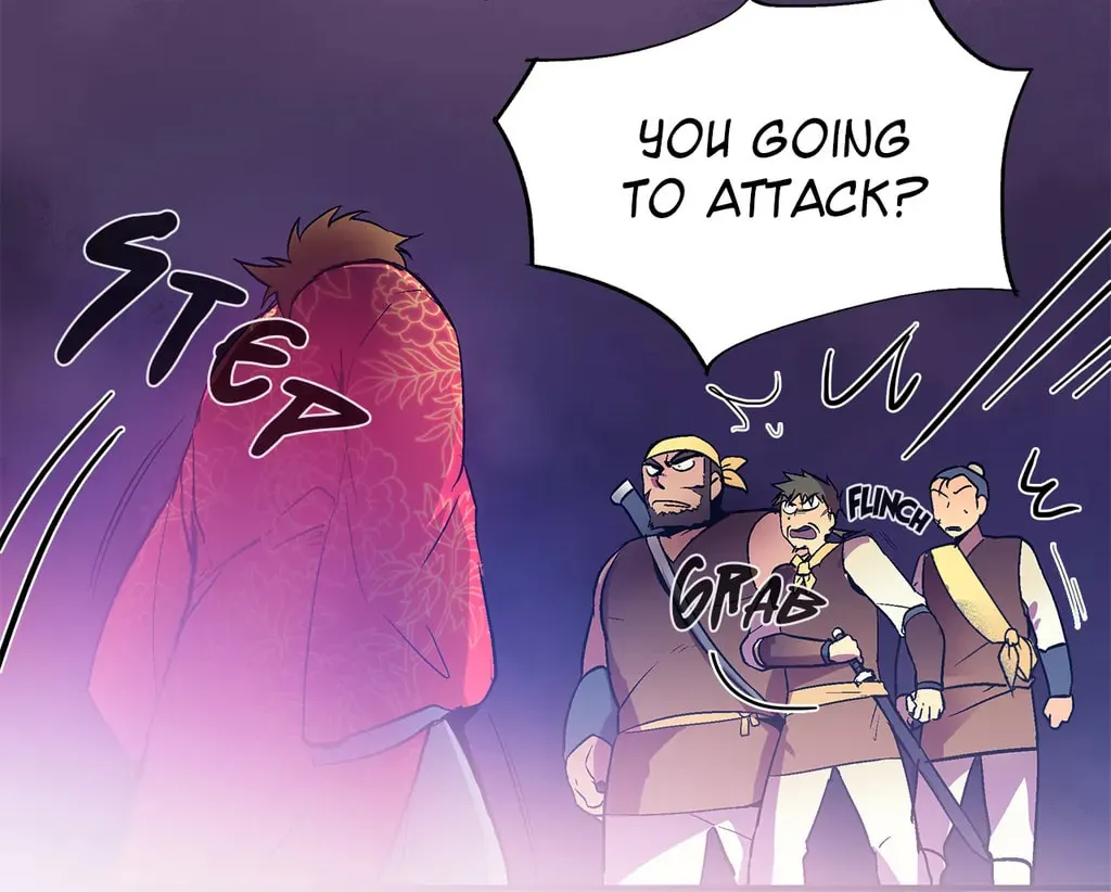 Cold Moon Chronicles Chapter 1 page 29 - 