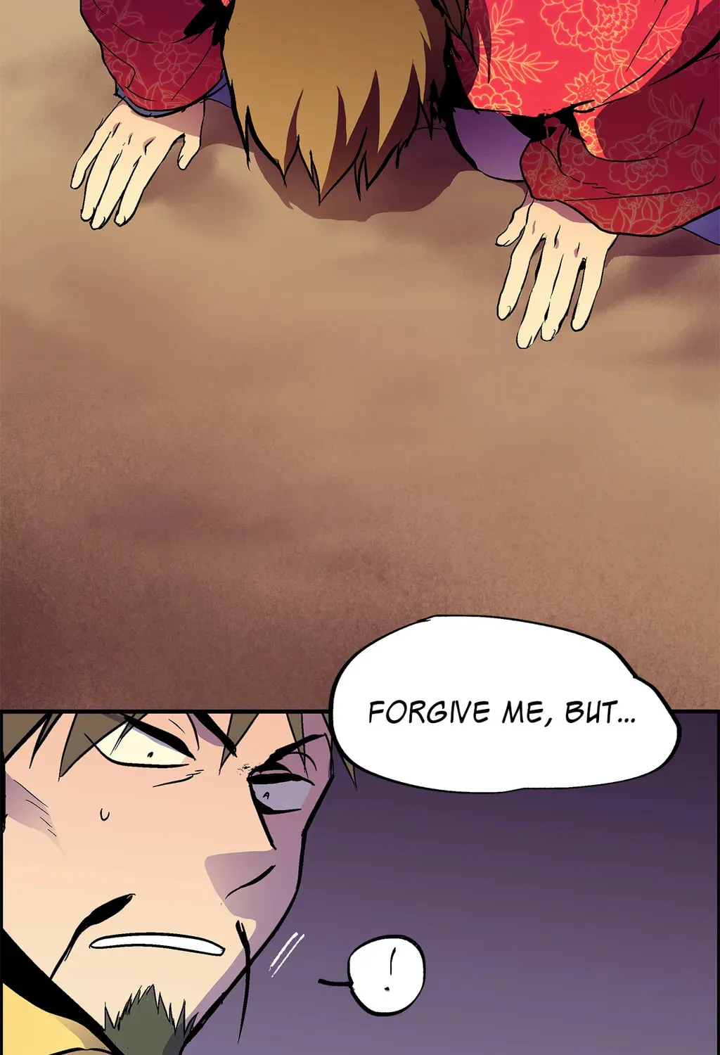 Cold Moon Chronicles Chapter 1 page 32 - 