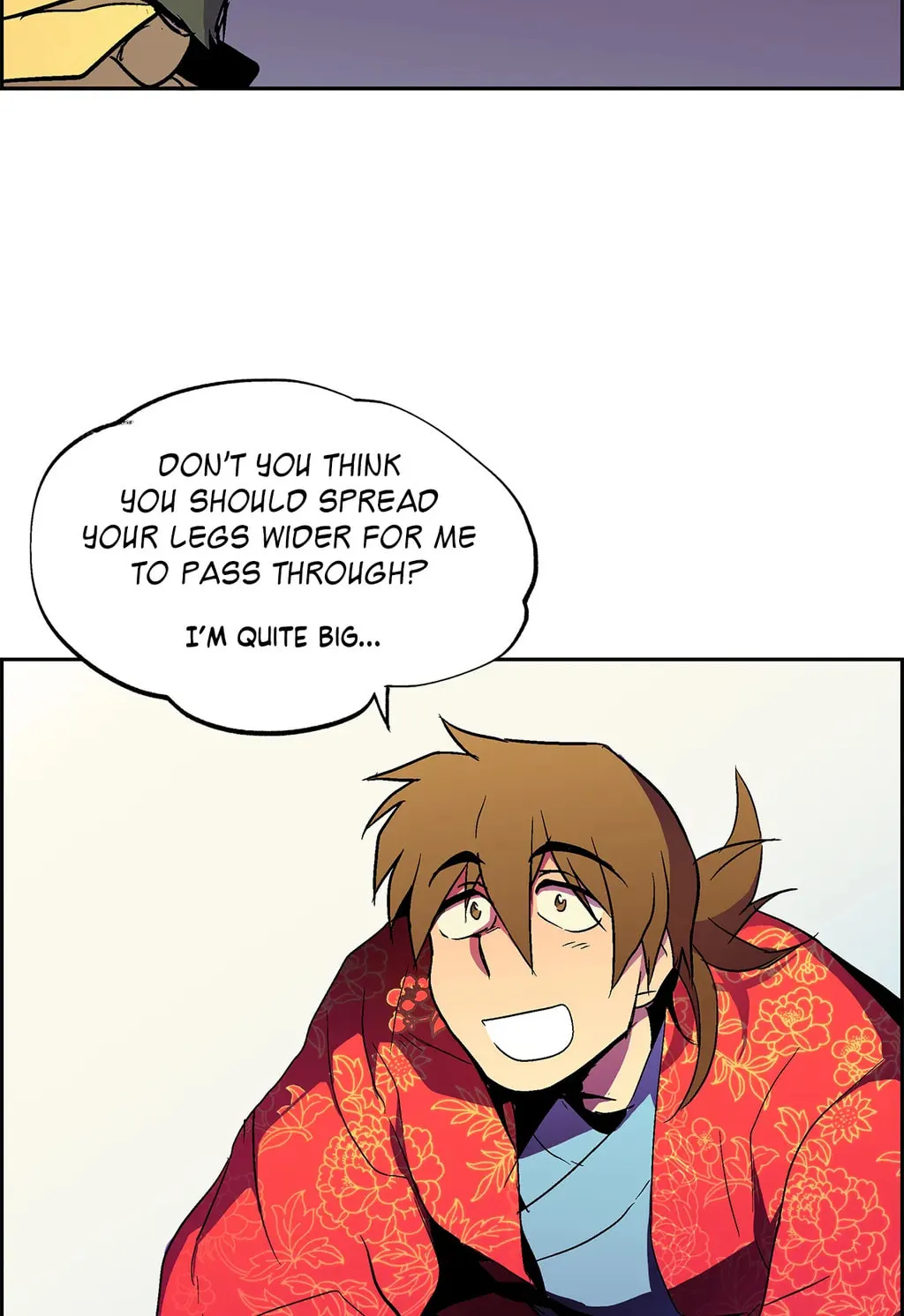 Cold Moon Chronicles Chapter 1 page 33 - 