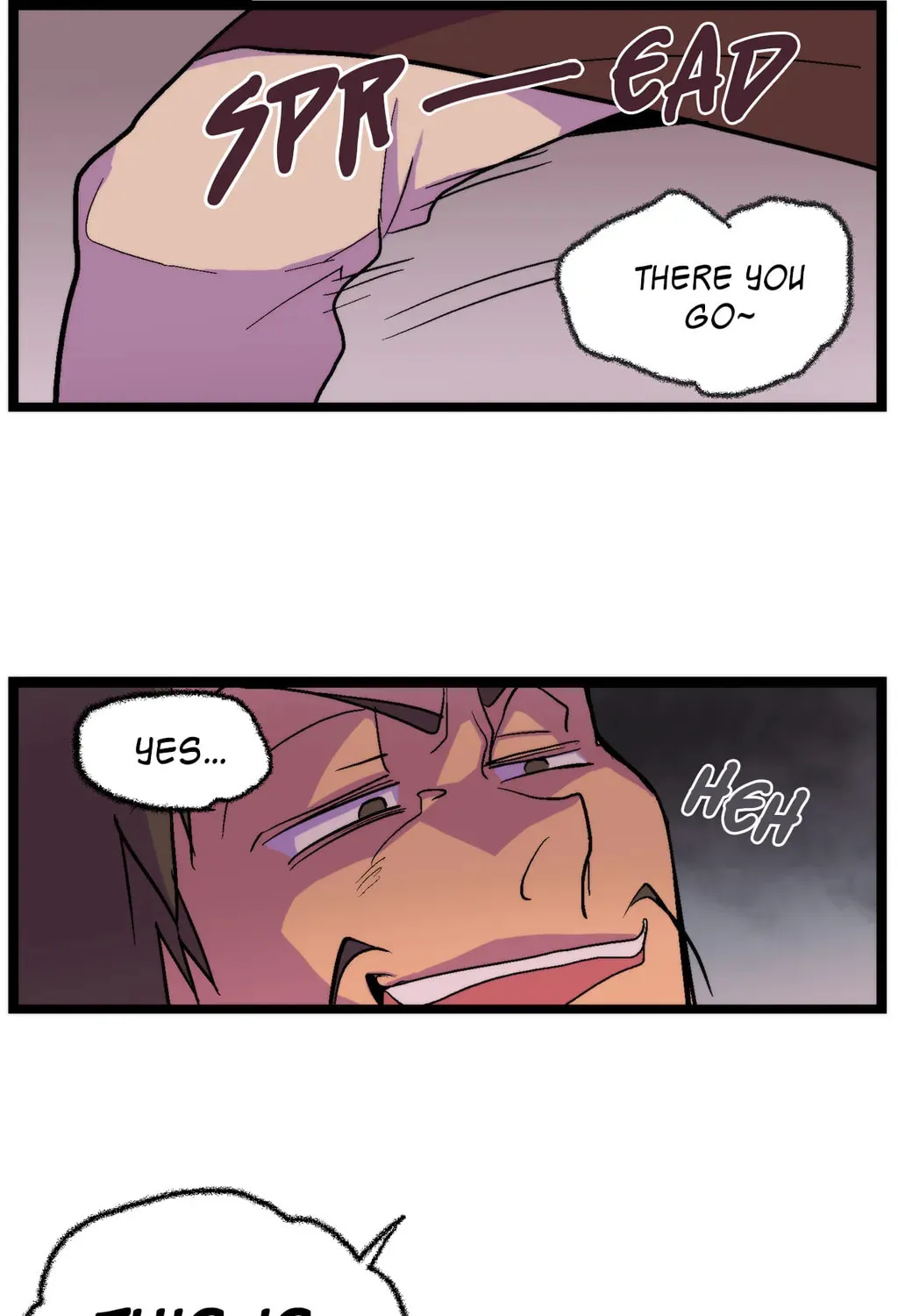 Cold Moon Chronicles Chapter 1 page 36 - 