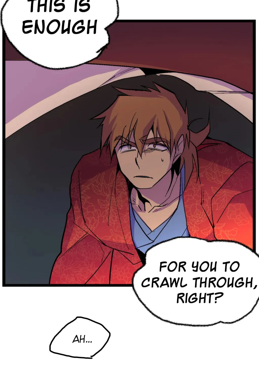 Cold Moon Chronicles Chapter 1 page 37 - 