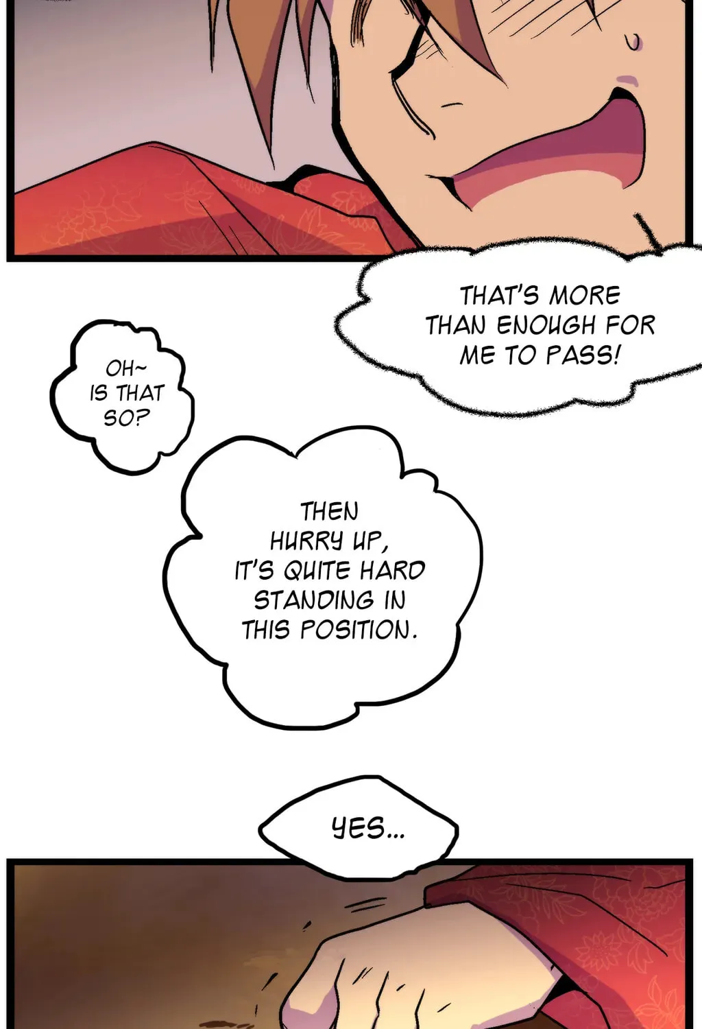 Cold Moon Chronicles Chapter 1 page 39 - 